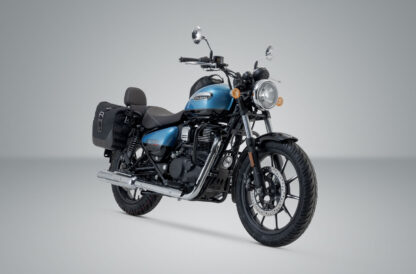Legend Gear side bag system LC Royal Enfield Meteor 350 (19-).