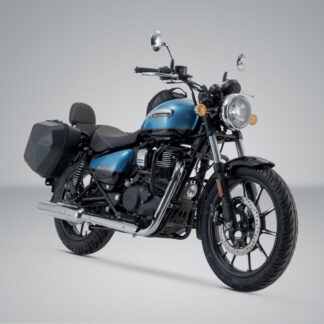 URBAN ABS side case system 2x 16,5 l. Royal Enfield Meteor 350 (19-).