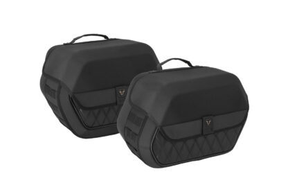 Legend Gear side bag system LH1/LH1 2x 19.5L. Royal Enfield Super Meteor 650 (22-).