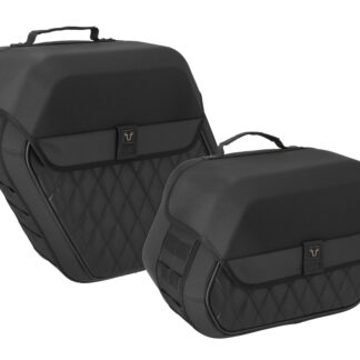 Legend Gear side bag system LH2/LH1 25.5/19.5 l. Honda CMX500 Rebel (16-).