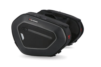 PRO BLAZE H saddlebag set Black. Suzuki GSR750 (11-16)/ GSX-S750 (16-).