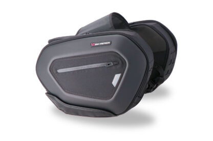 PRO BLAZE H saddlebag set Black. Yamaha MT-10 (16-) / MT-10 SP (16-).