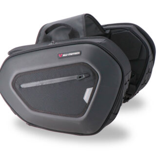 PRO BLAZE saddlebag set Black. Yamaha FZ1,FZ1 Fazer/FZ8,FZ8 Fazer.