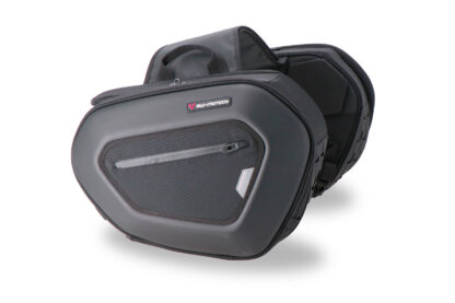 PRO BLAZE saddlebag set Black. Yamaha FZ1,FZ1 Fazer/FZ8,FZ8 Fazer.