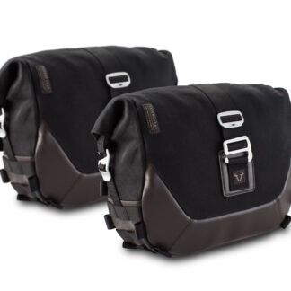 Legend Gear side bag system LC Kawasaki Eliminator 500 (23-).