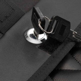 Legend Gear lock set  2 locks/2 keys. Simultaneous locking. For LH.