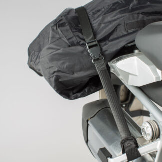 ROK straps 2 adjustable straps. Black. 310-1060 mm.