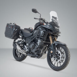 SysBag WP L/L system Honda CB500X (13-), 500F (13-16), R500R (12-15).