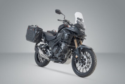SysBag WP L/L system Honda CB500X (13-), 500F (13-16), R500R (12-15).