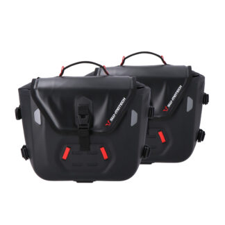 SysBag WP S/S system KTM 1290 Super Duke R (13-19).