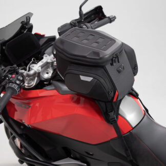 PRO Enduro strap tank bag 12-15 l. Belt holder.
