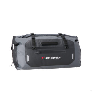 Drybag 350 tail bag 35 l Grey/black Waterproof