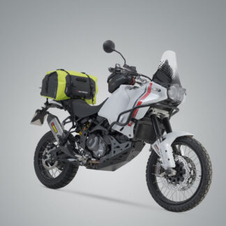 Drybag 350 tail bag 35 l. Yellow. Waterproof.