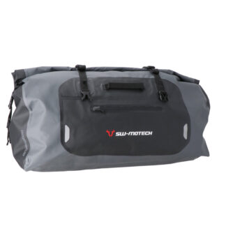 Drybag 600 tail bag 60 l Grey/black Waterproof