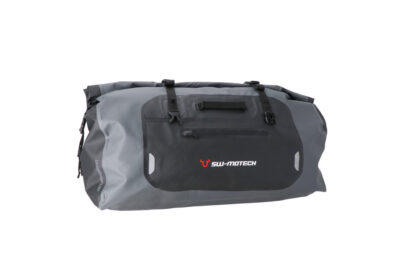 Drybag 600 tail bag 60 l Grey/black Waterproof