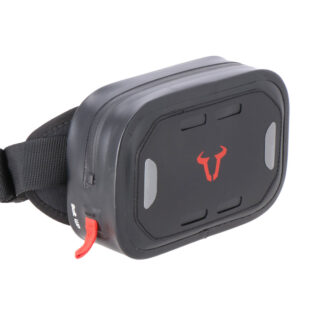 Belt WP Black. Waterproof.