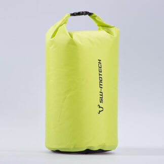 Drypack storage bag 20 l. Yellow. Waterproof.
