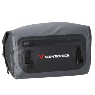 Drybag 180 tail bag 18 l Grey/black Waterproof