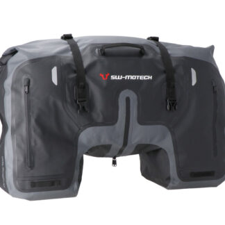 Drybag 700 tail bag 70 l Grey/black Waterproof
