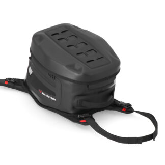 PRO Enduro WP strap tank bag 11 l. With strap mounting. Waterproof.