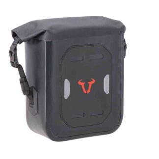 PRO Plus WP accessory bag Black. Waterproof.