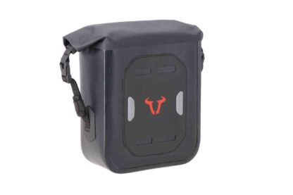 PRO Plus WP accessory bag Black. Waterproof.