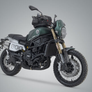 URBAN ABS side case system 1x 16,5 l. Benelli Leoncino 800 Trail (21-).