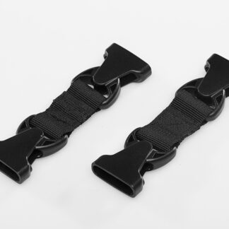 2 female/female adapters For Drybag 250 / 350 / 450 / 600 / 620 / 700.