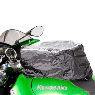 Rain cover For EVO Sport tank bag.