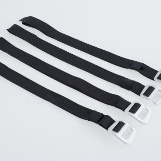 Legend Gear strap set 4 loop straps / 2 mounting straps.