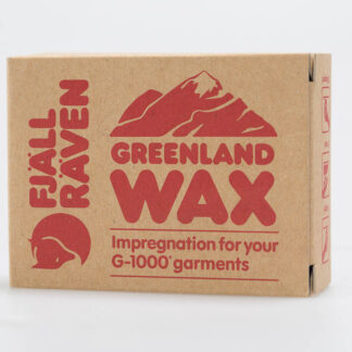 Greenland wax Bee wax and paraffin coated.