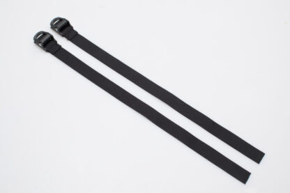 Legend Gear strap set 2 fitting straps 400x20mm For bike attachment