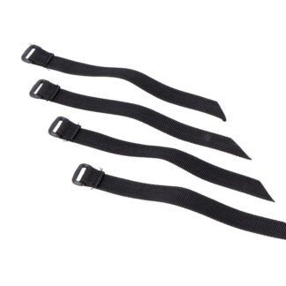 Fixing strap set Short. For tail bag ION M.