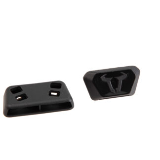 Tow hook hitch for PRO tank bag Spare part set for front and rear of the TRS PRO.