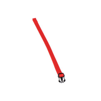Pull strap For PRO top ring. With male buckle.