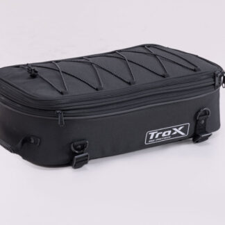 TRAX M/L expansion bag For TRAX side cases. 8-14 l. Water-resistant.