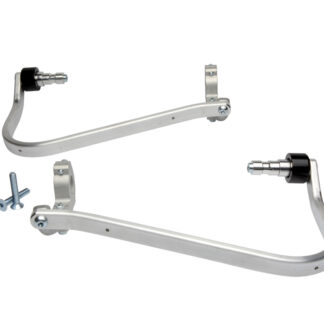 Handguard mounting kit Honda/ Suzuki/ Kawasaki/ Yamaha models.