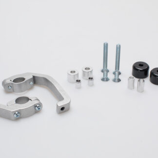 Handguard mounting kit BMW R nineT / Pure / Scrambler, Urban G / S (16-).