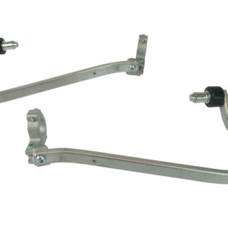 Handguard mounting kit Suzuki DL1000XT V-Strom (18-19).