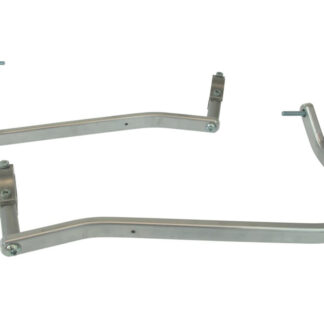 Handguard mounting kit Triumph Tiger 1200 Explorer (17-).