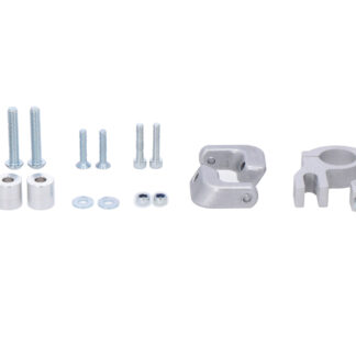 Handguard mounting kit Triumph Scrambler 1200 XC/XE (18-).
