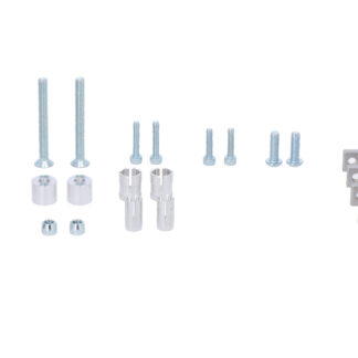 Handguard mounting kit Honda CB500X (18-), Honda CB400X (20-).
