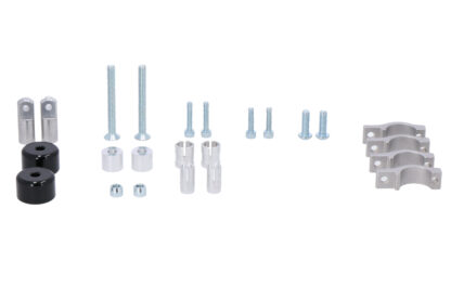 Handguard mounting kit Honda CB500X (18-), Honda CB400X (20-).