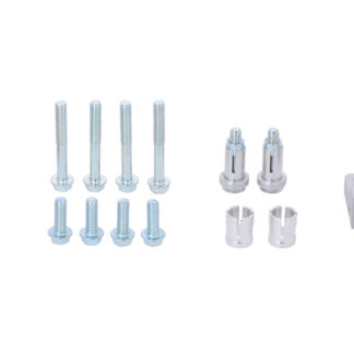 Handguard mounting kit For triple clamping bolt on top lateral/front.