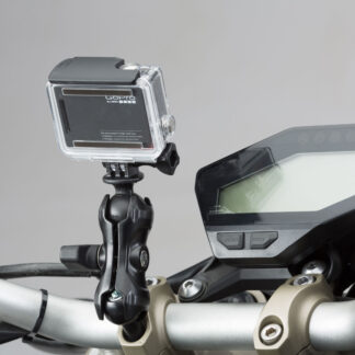 Universal GoPro camera kit Incl. 1" ball, socket arm, GoPro mount.