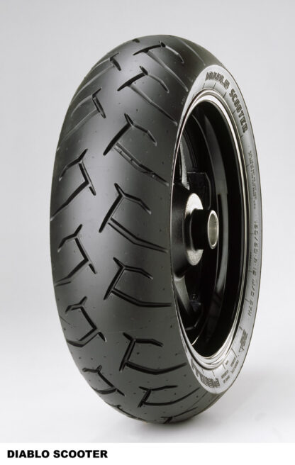 110/90 13 Pirelli Diablo Scoot