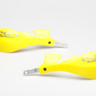 EGO handguard with backbone Yellow. Without mounting kit.