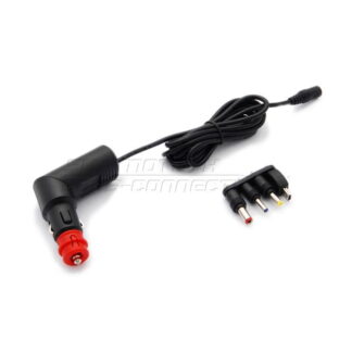 12V Multi-Plug Charger Cbl 1.5