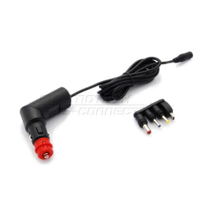 12V Multi-Plug Charger Cbl 1.5