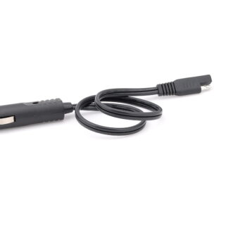 Adpt Cig Lighter Plugto SAE12V